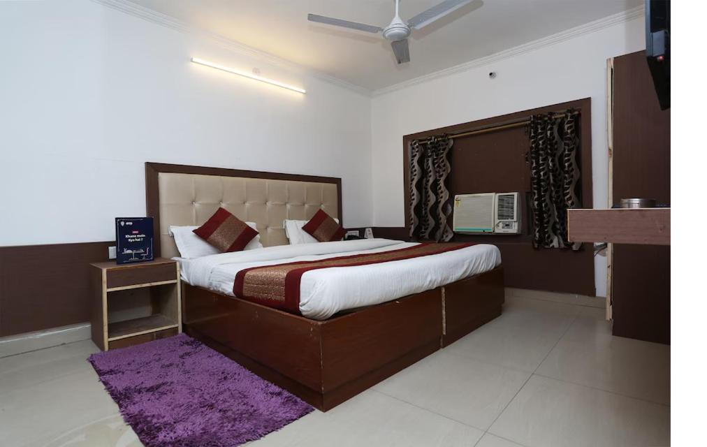 Vishal Hotel By Comfort Rooms Nové Dillí Exteriér fotografie